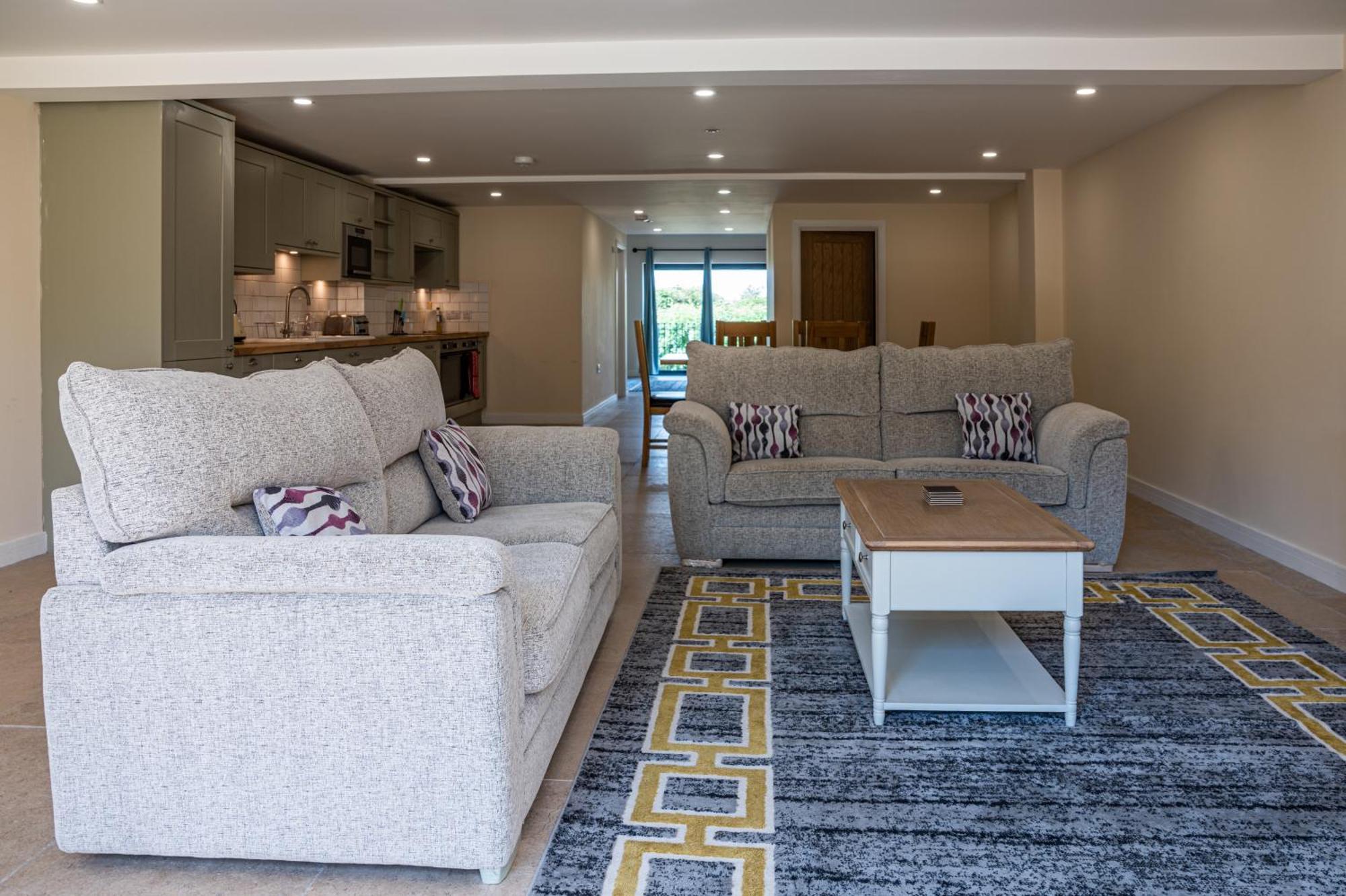 Bears Court Apartment Cheltenham Luaran gambar