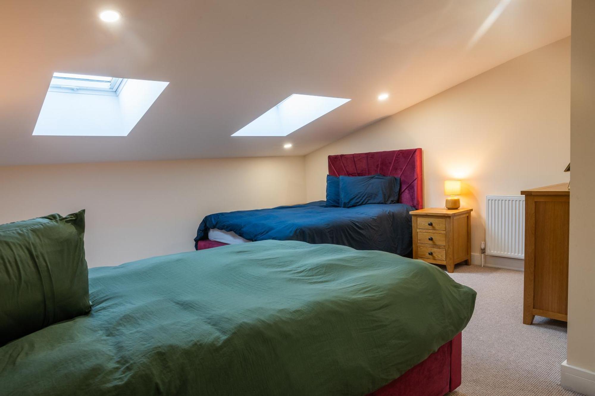 Bears Court Apartment Cheltenham Luaran gambar