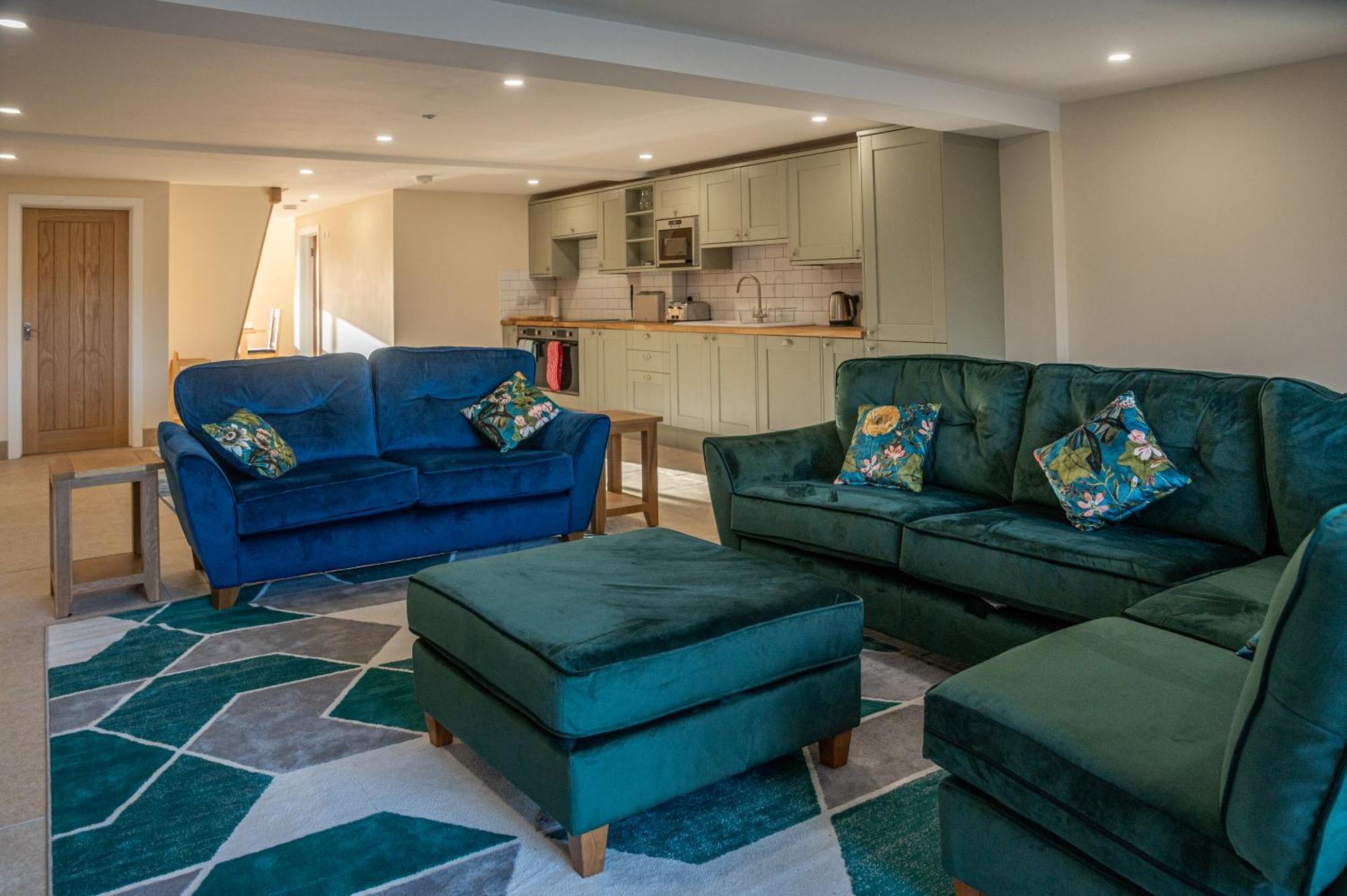 Bears Court Apartment Cheltenham Luaran gambar